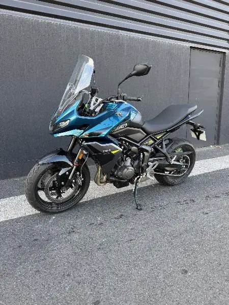 TIGER SPORT 660
