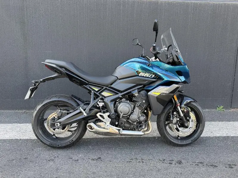 TIGER SPORT 660