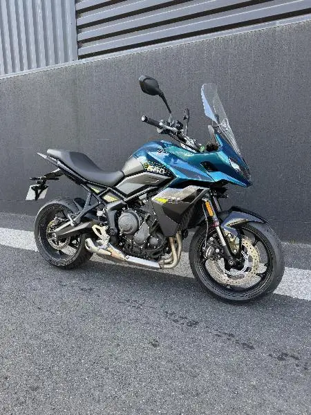TIGER SPORT 660