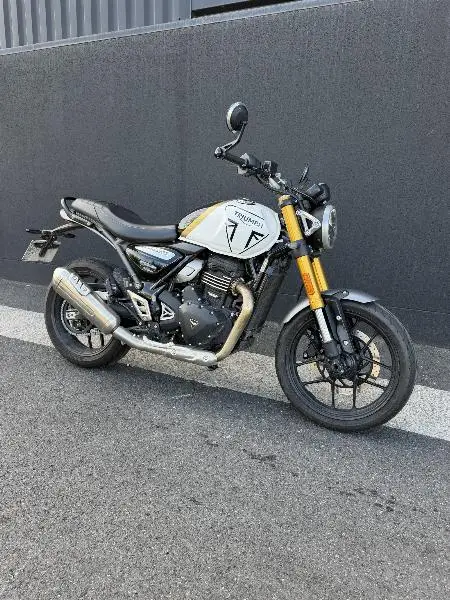 SPEED 400