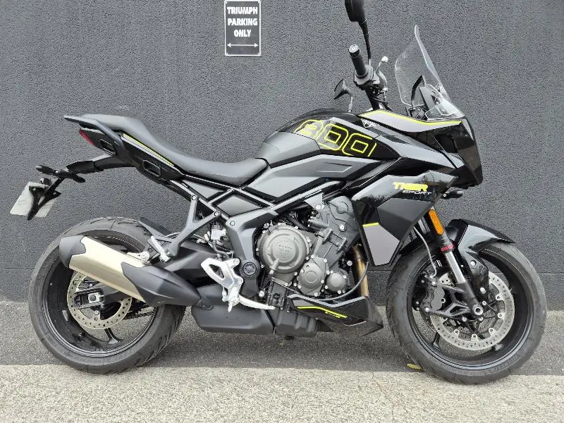 TIGER SPORT 800