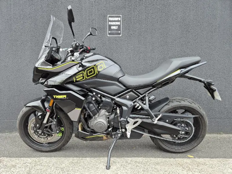 TIGER SPORT 800