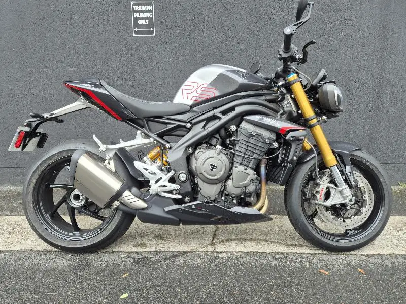 SPEED TRIPLE 1200 RS
