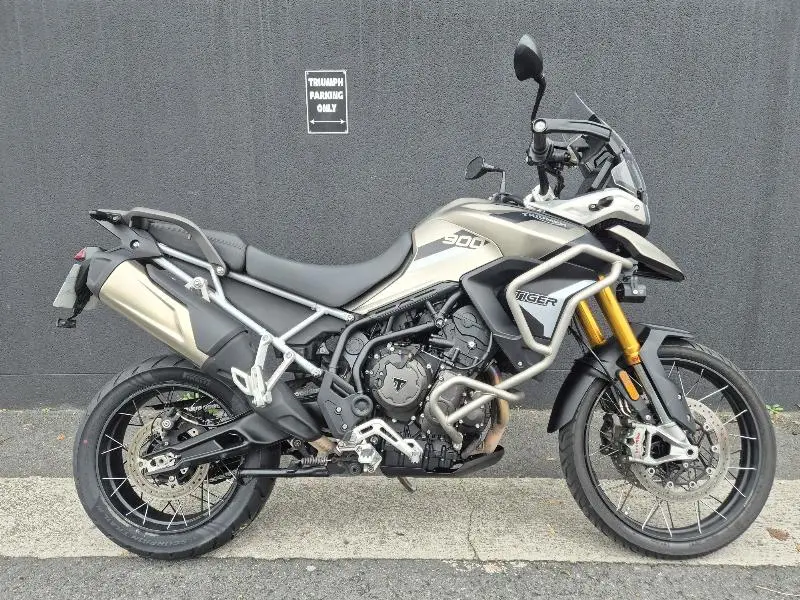 TIGER 900 RALLY