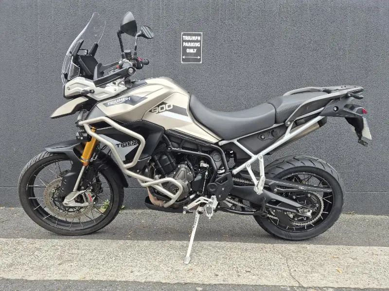 TIGER 900 RALLY
