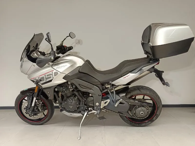 TIGER 1050 SPORT ABS 2018