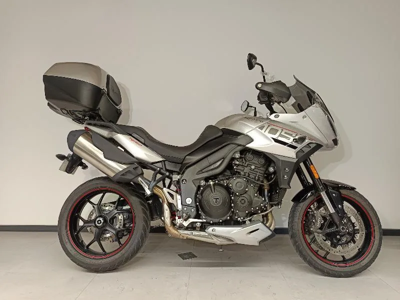TIGER 1050 SPORT ABS