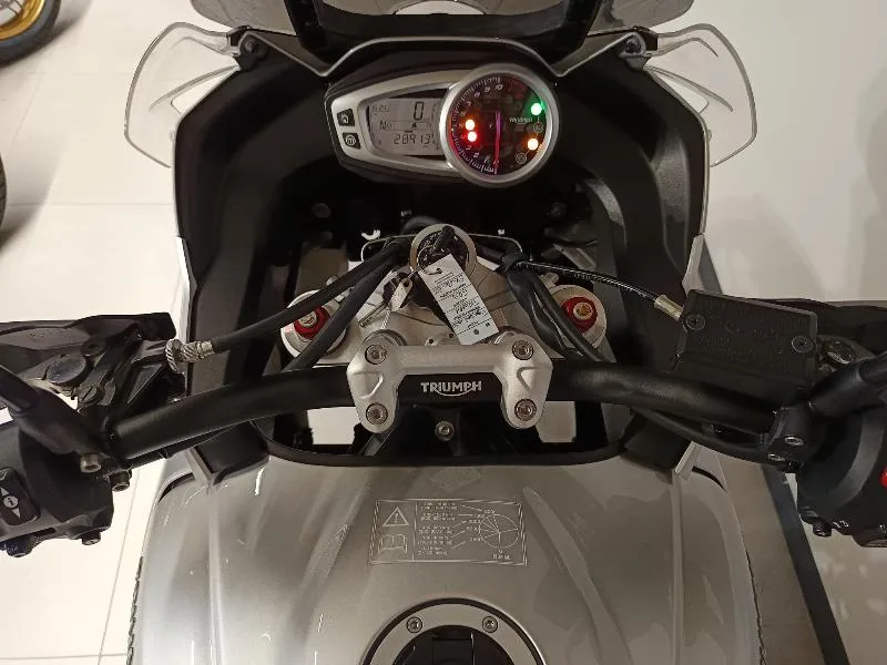 TIGER 1050 SPORT ABS
