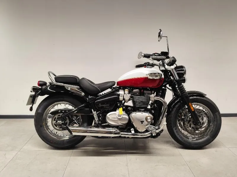 BONNEVILLE SPEEDMASTER 1200