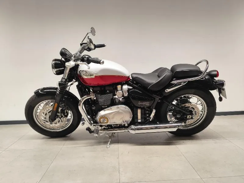 BONNEVILLE SPEEDMASTER 1200