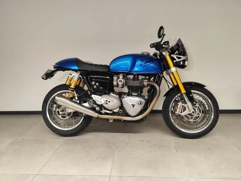THRUXTON 1200 R 2016