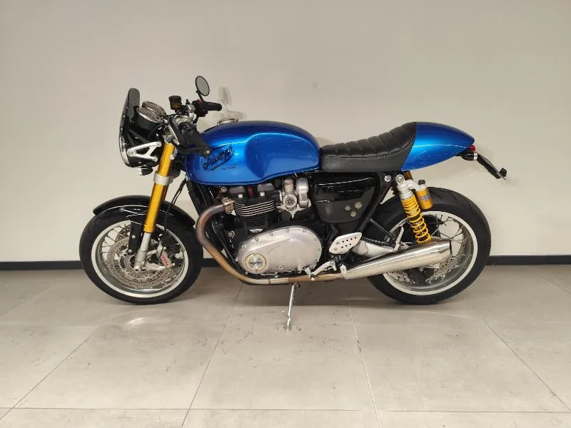 THRUXTON 1200 R