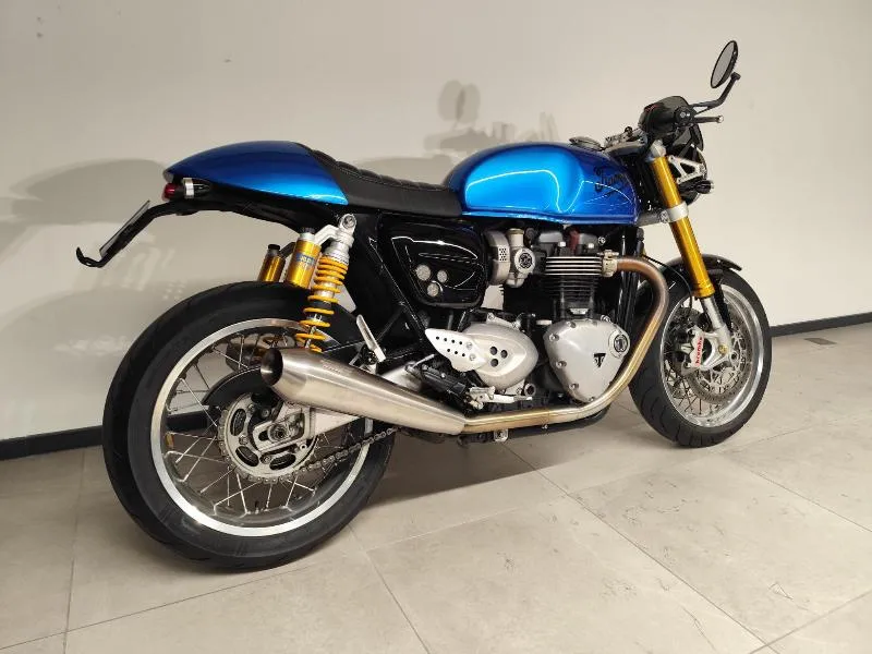 THRUXTON 1200 R