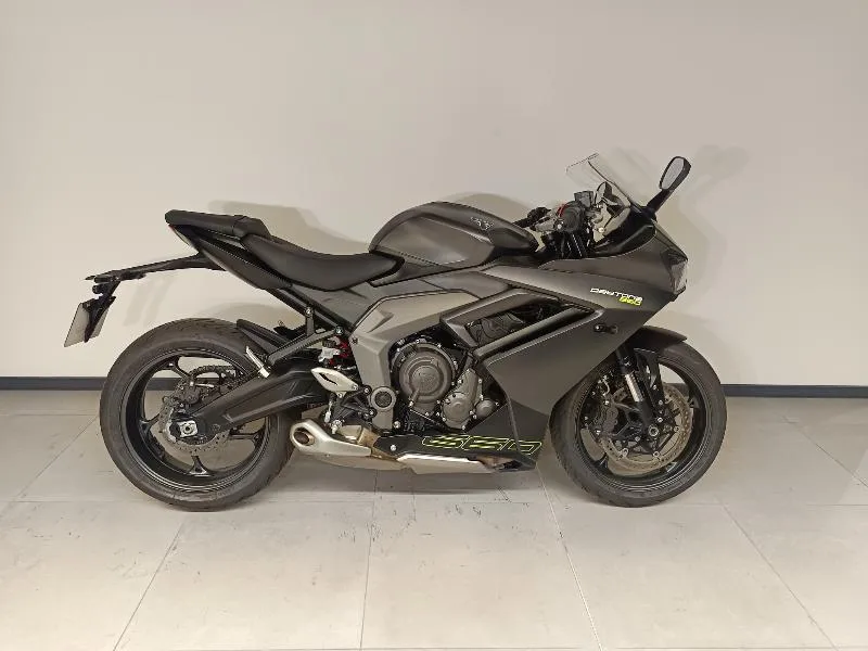 	DAYTONA 660