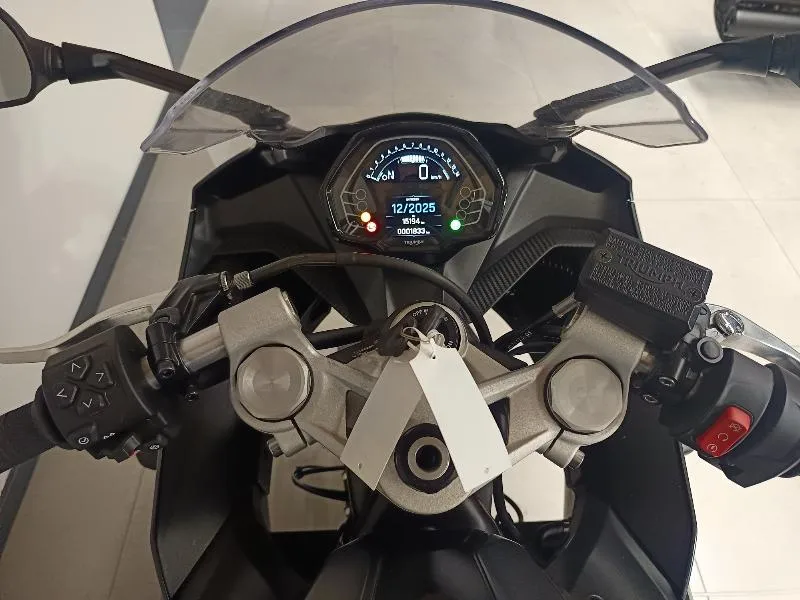 	DAYTONA 660