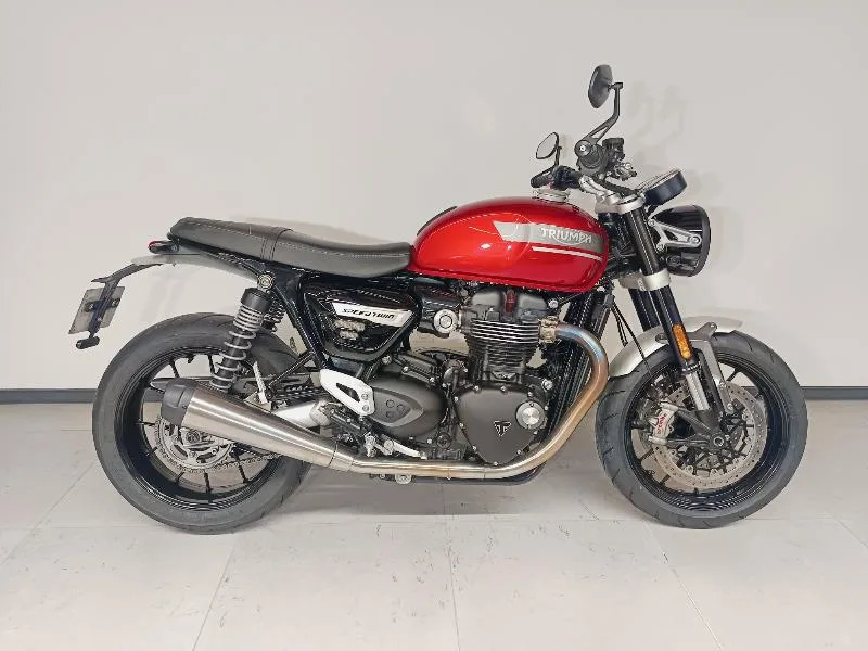 SPEED TWIN 1200