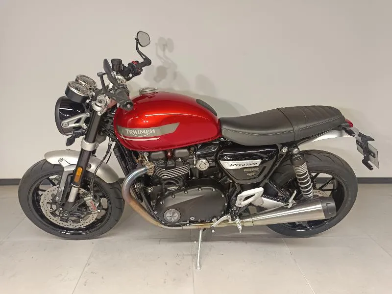 SPEED TWIN 1200