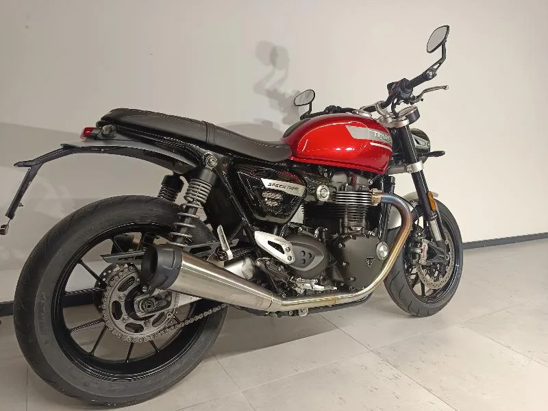 SPEED TWIN 1200