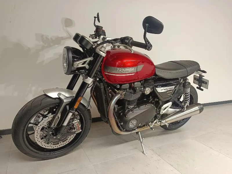 SPEED TWIN 1200