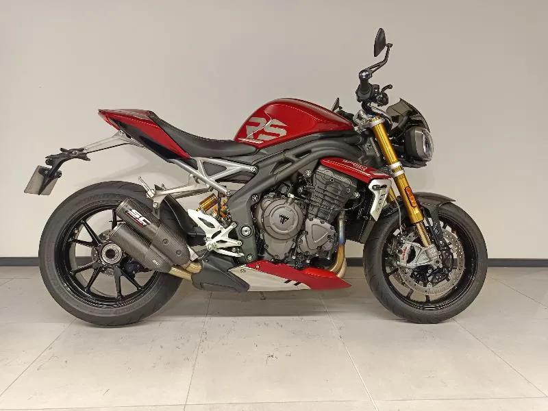 SPEED TRIPLE 1200 RS 2024
