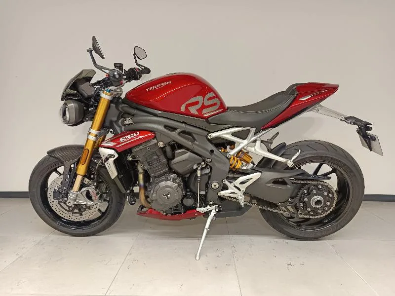 SPEED TRIPLE 1200 RS