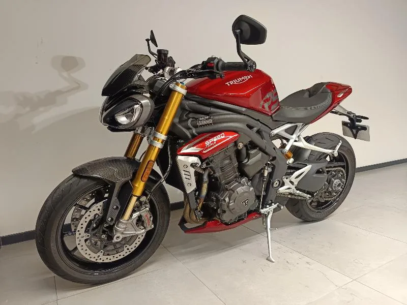SPEED TRIPLE 1200 RS