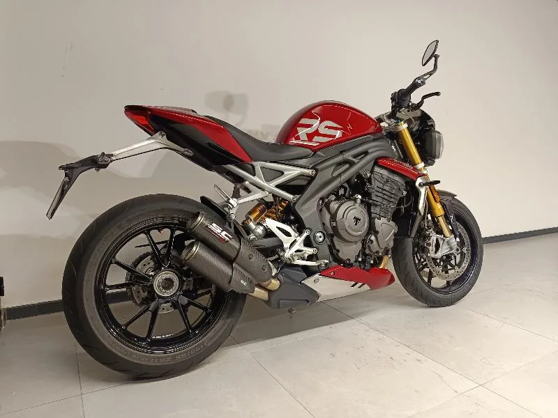 SPEED TRIPLE 1200 RS