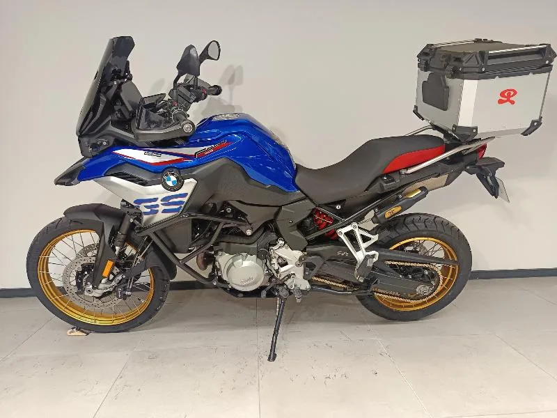 F 850 GS RALLYE FINITION PRO