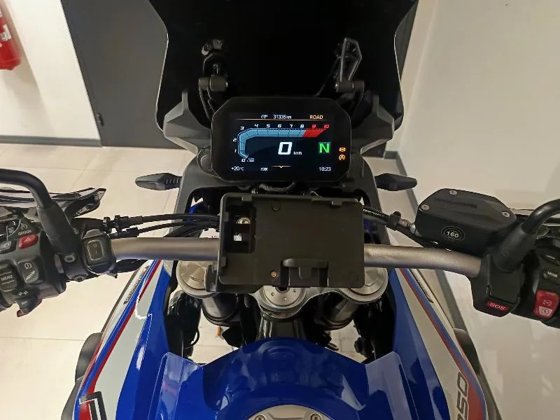 F 850 GS RALLYE FINITION PRO