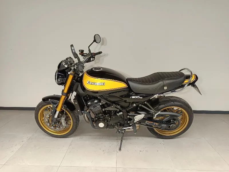 Z900 RS SE