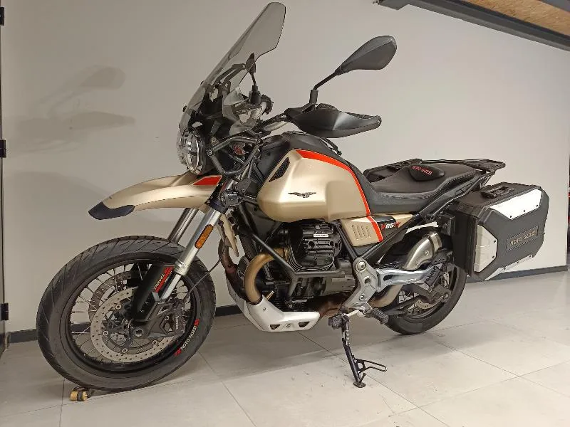 V85 TT TRAVEL PACK 850