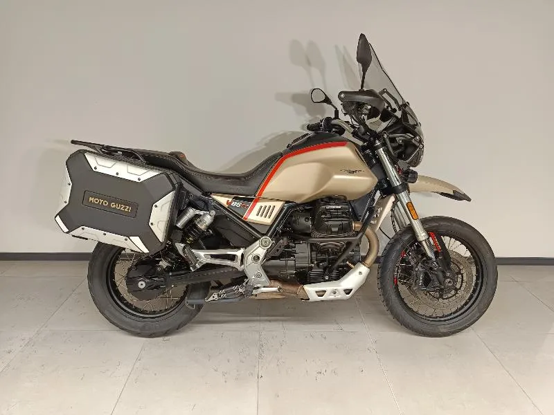 V85 TT TRAVEL PACK 850
