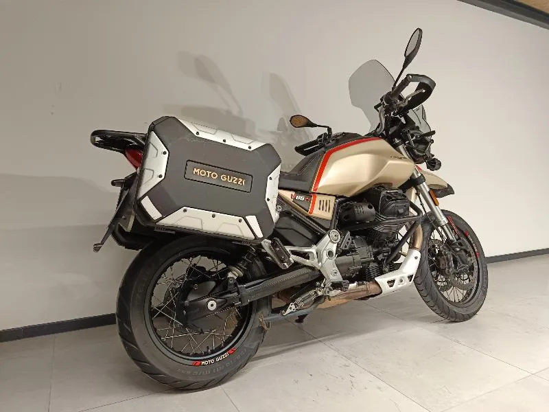 V85 TT TRAVEL PACK 850