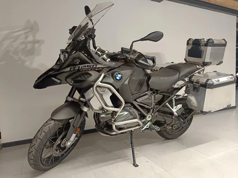 R1250GS ADVENTURE TRIPLE BLACK