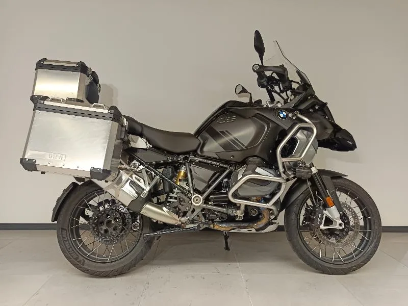 R1250GS ADVENTURE TRIPLE BLACK