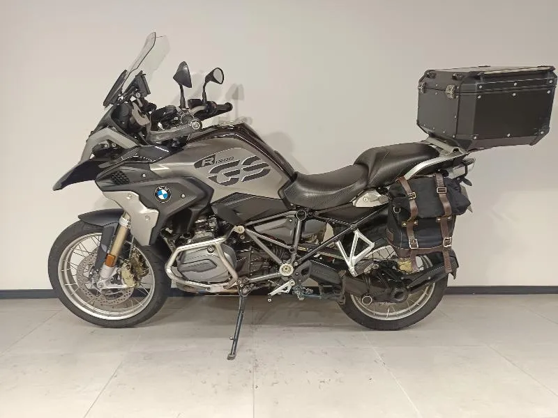 R 1200 GS 2018