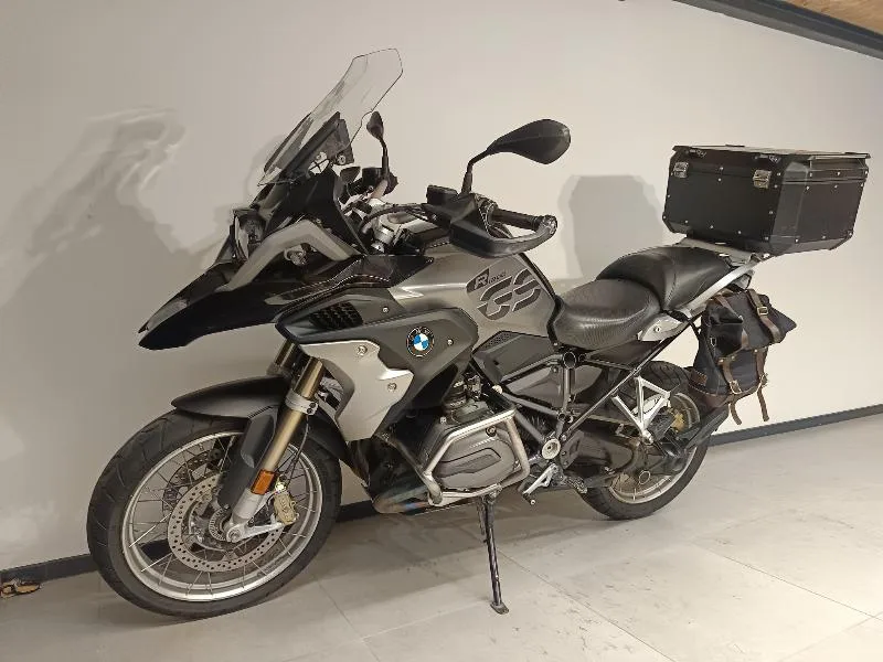 R 1200 GS