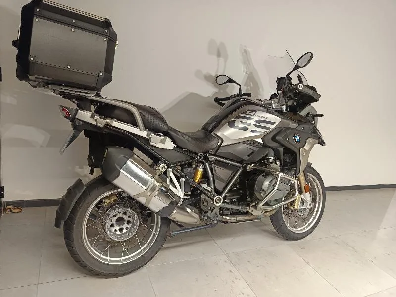 R 1200 GS