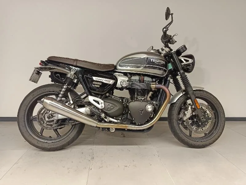 SPEED TWIN 1200 2019