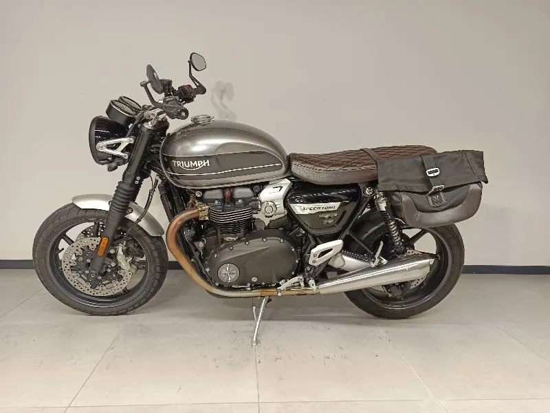 SPEED TWIN 1200
