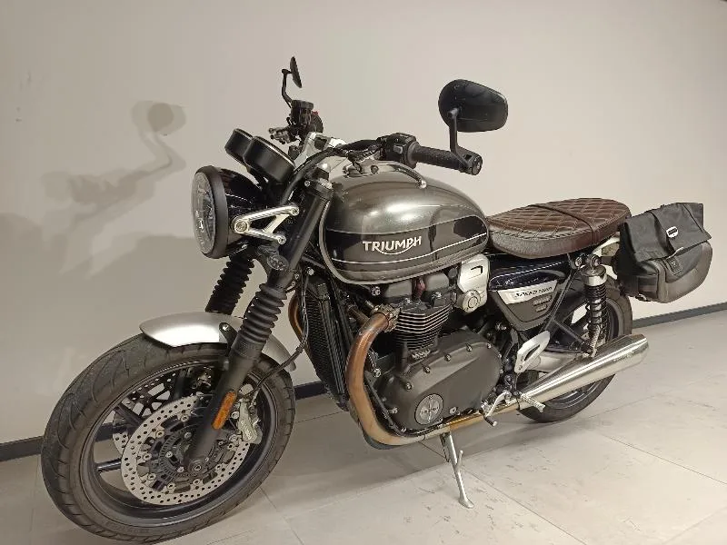 SPEED TWIN 1200