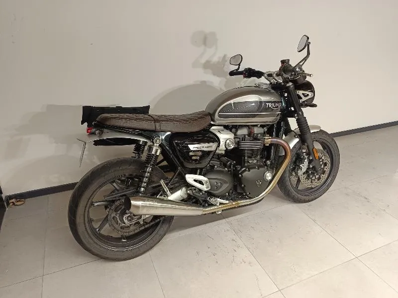 SPEED TWIN 1200
