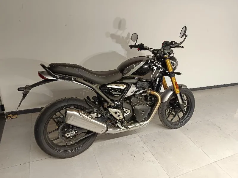 SPEED 400