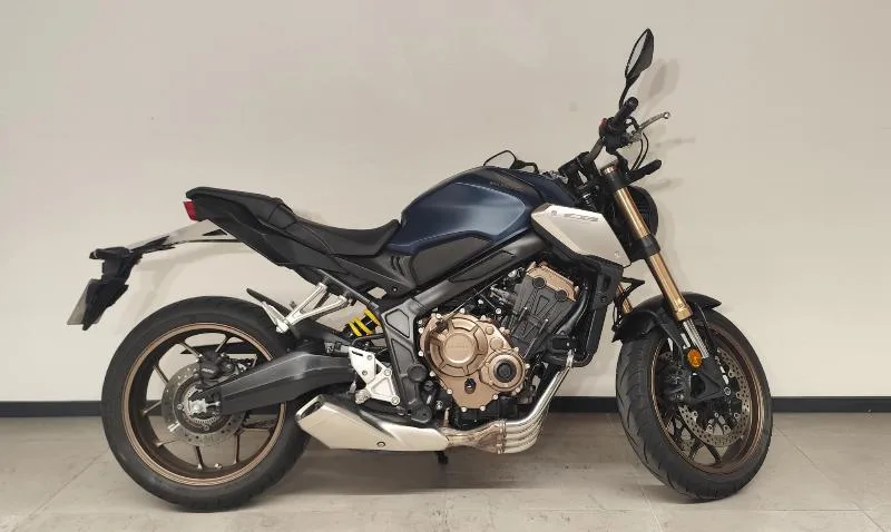CB 650 R