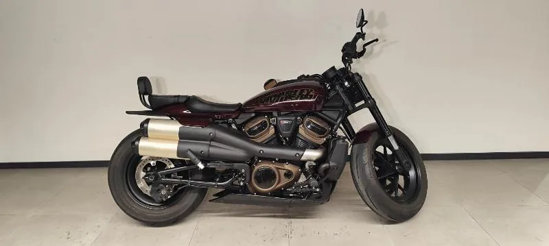 SPORTSTER 1250 S 2021