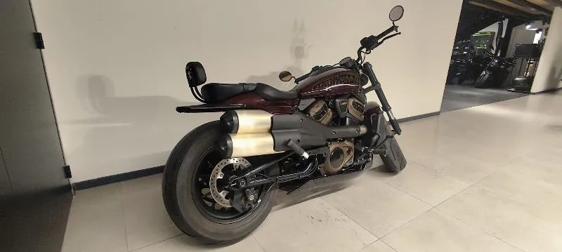 SPORTSTER 1250 S