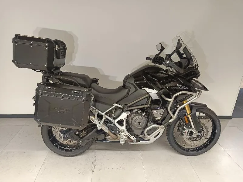 TIGER 1200 RALLY EXPLORER 2024