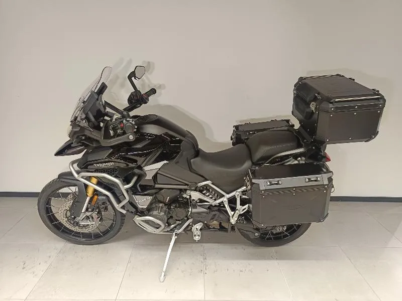 TIGER 1200 RALLY EXPLORER