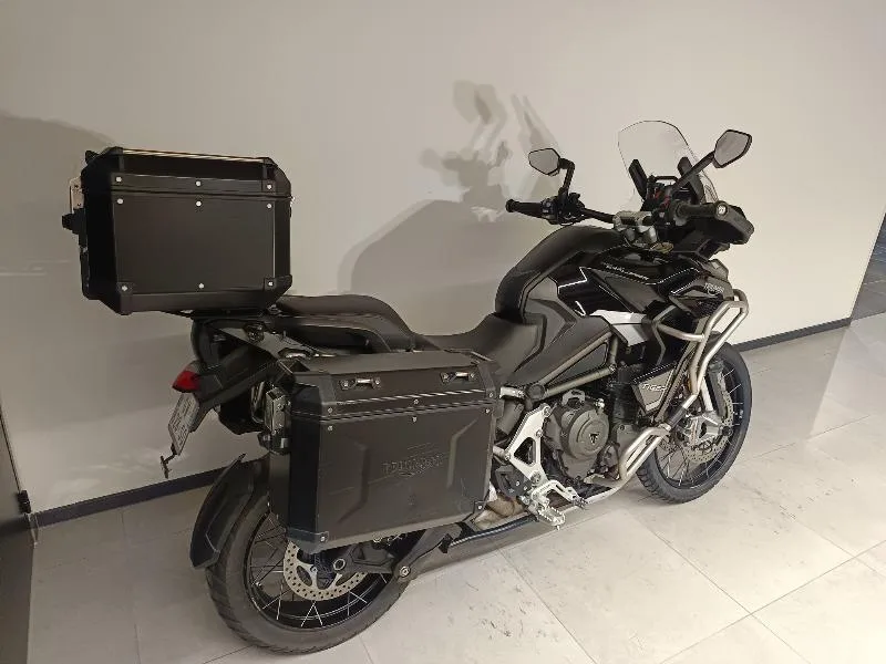 TIGER 1200 RALLY EXPLORER