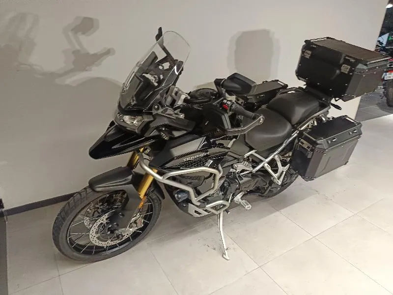 TIGER 1200 RALLY EXPLORER